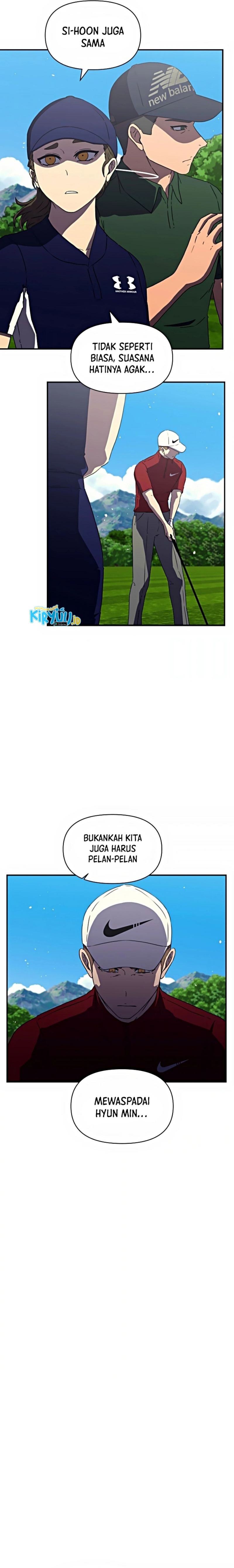 Secret Buddy Chapter 12 Gambar 10