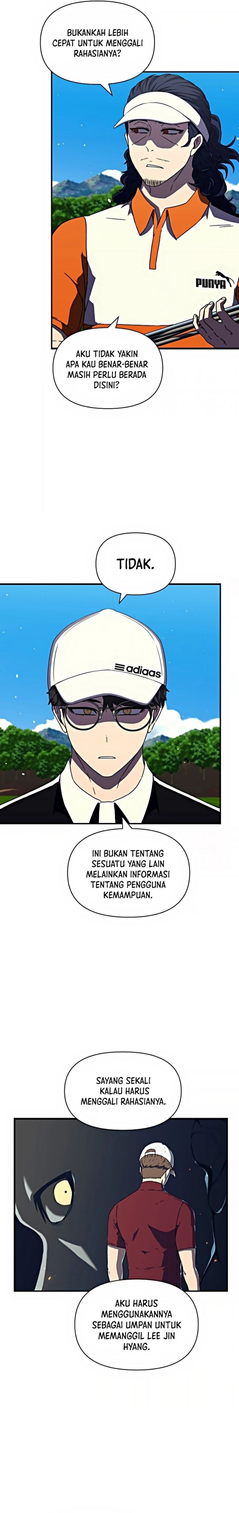 Secret Buddy Chapter 12 Gambar 11