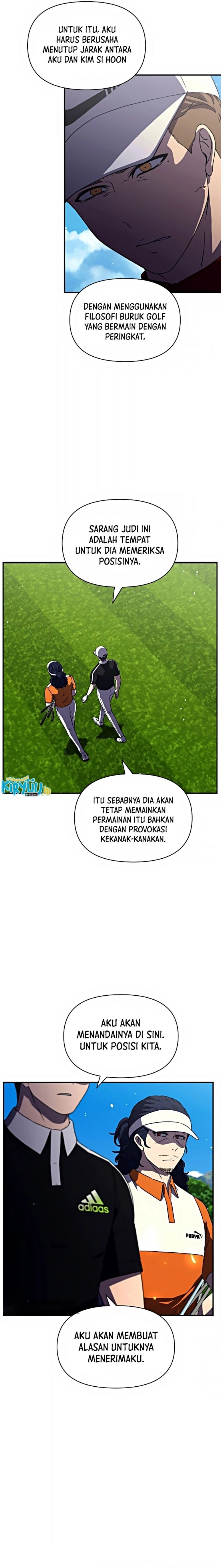 Secret Buddy Chapter 12 Gambar 12