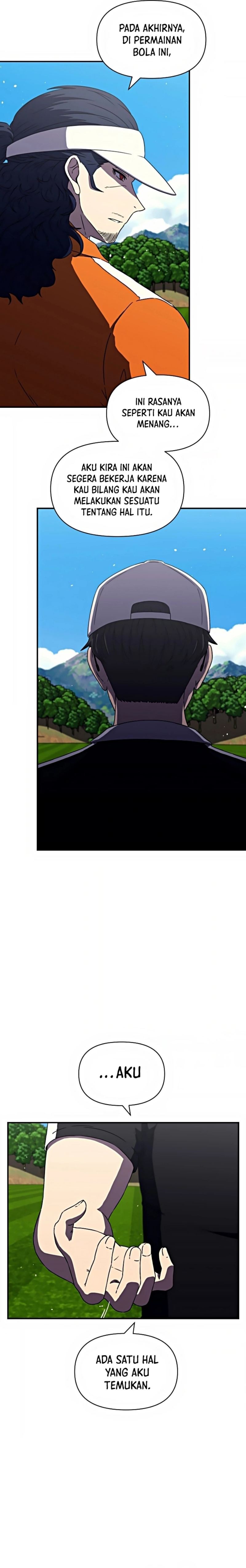 Secret Buddy Chapter 12 Gambar 13