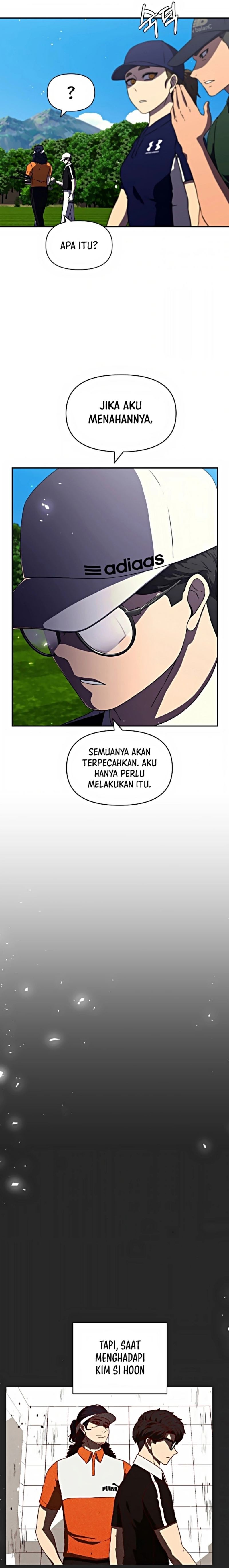 Secret Buddy Chapter 12 Gambar 14