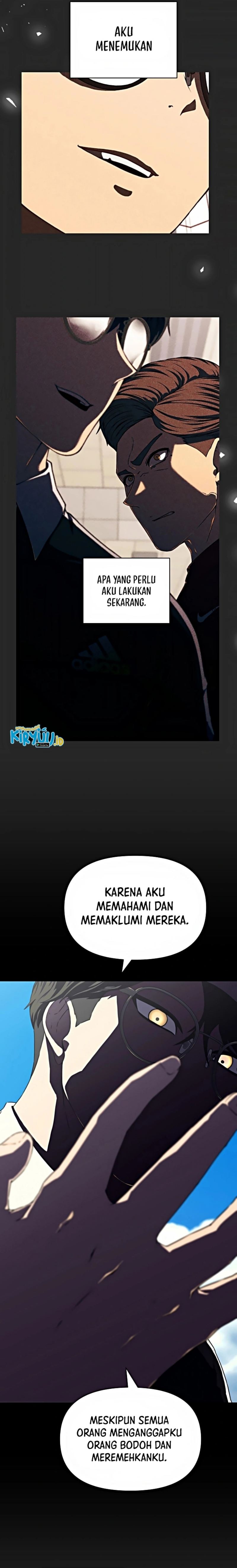 Secret Buddy Chapter 12 Gambar 15