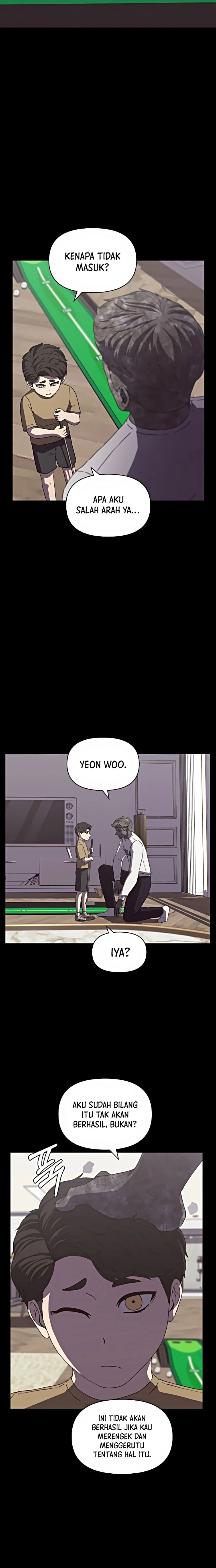 Secret Buddy Chapter 12 Gambar 19