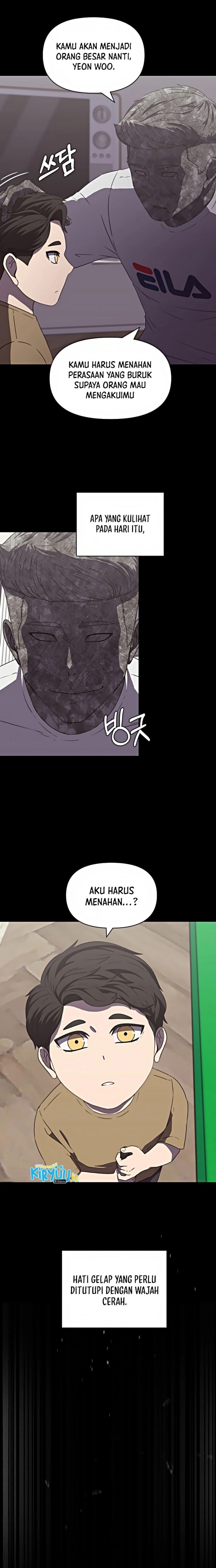 Secret Buddy Chapter 12 Gambar 20