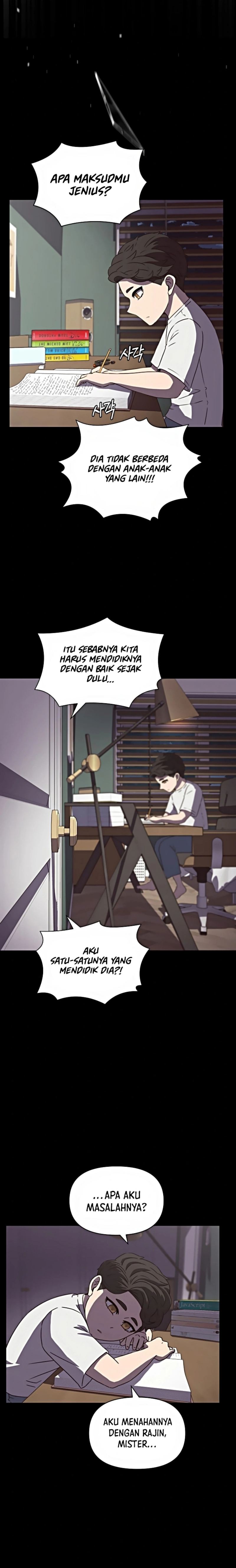 Secret Buddy Chapter 12 Gambar 21