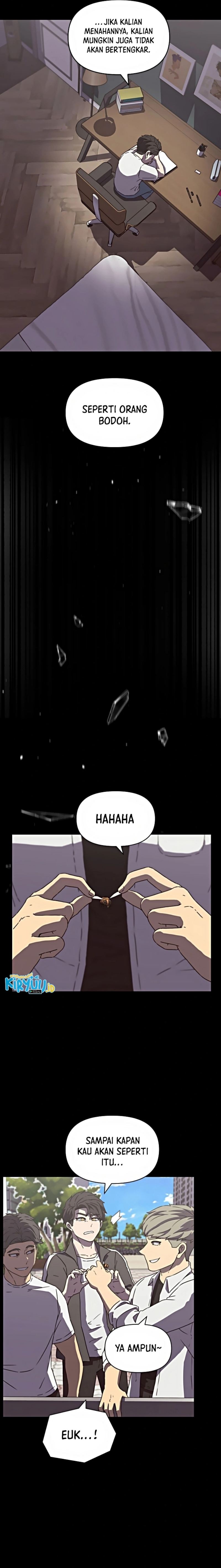 Secret Buddy Chapter 12 Gambar 22