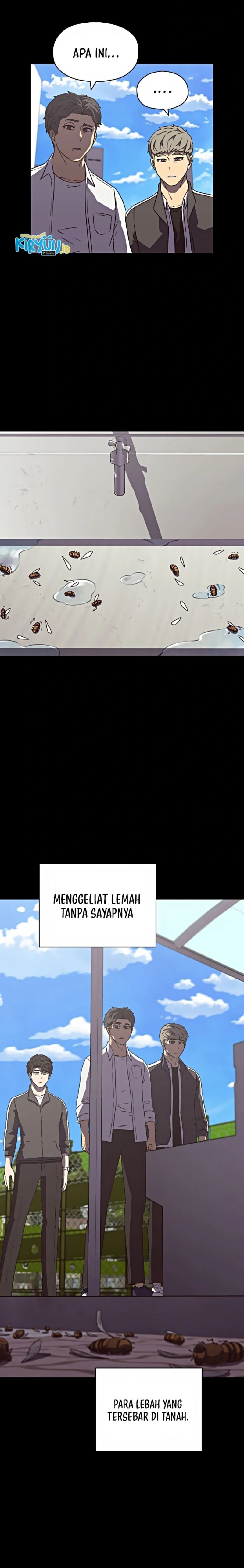 Secret Buddy Chapter 12 Gambar 24