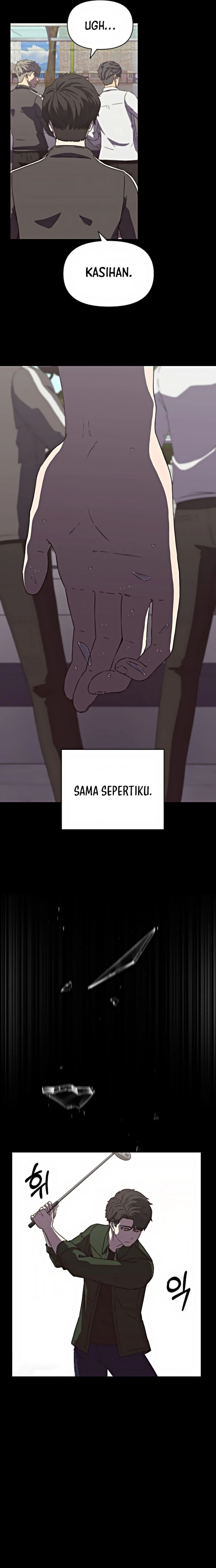 Secret Buddy Chapter 12 Gambar 25