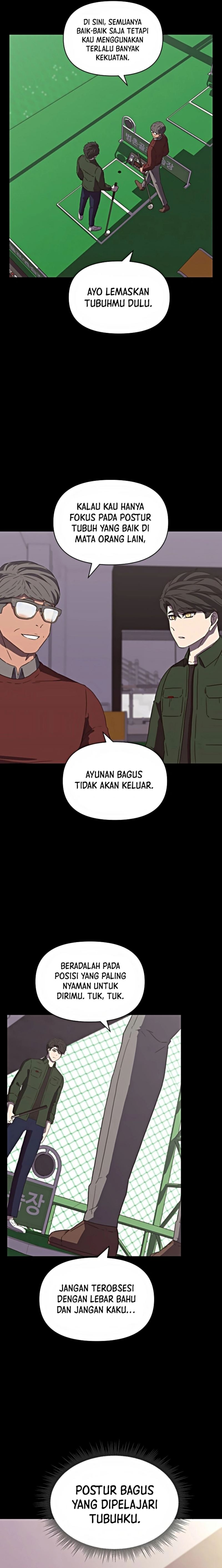 Secret Buddy Chapter 12 Gambar 27