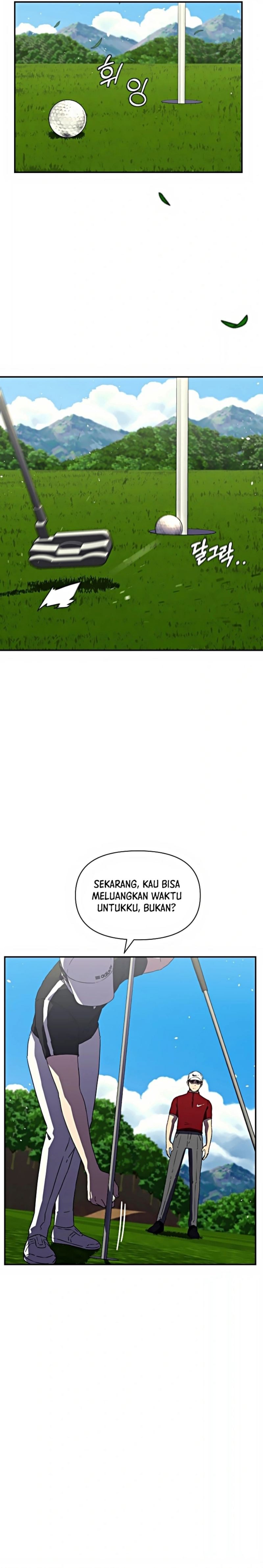Secret Buddy Chapter 12 Gambar 29