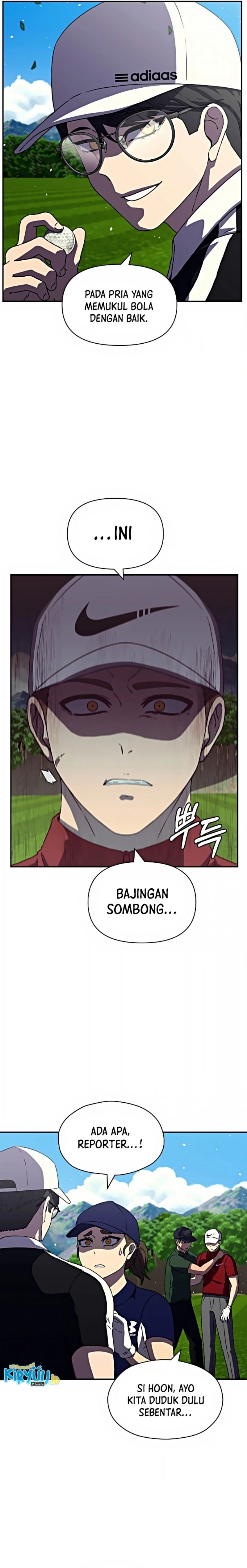 Secret Buddy Chapter 12 Gambar 30