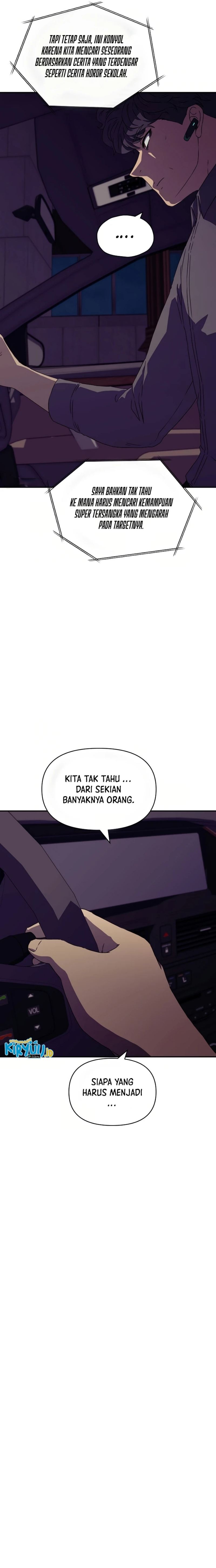 Secret Buddy Chapter 13 Gambar 4