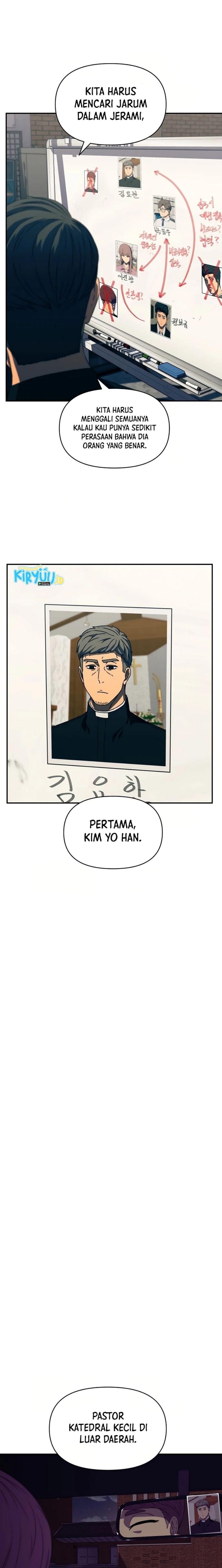 Secret Buddy Chapter 13 Gambar 6