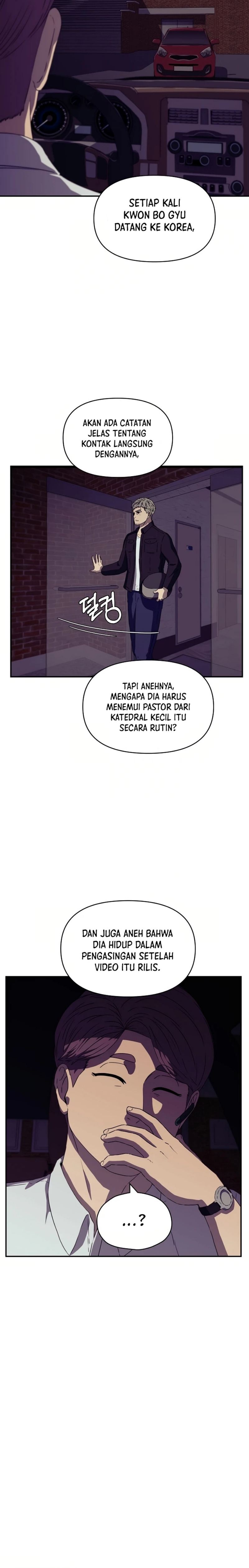 Secret Buddy Chapter 13 Gambar 7