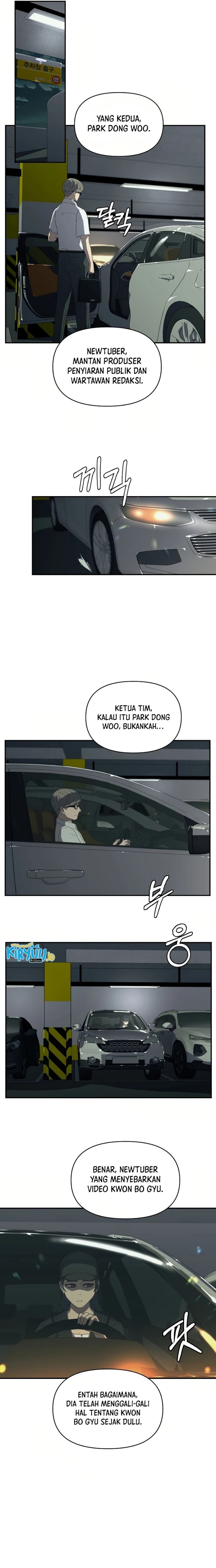 Secret Buddy Chapter 13 Gambar 8