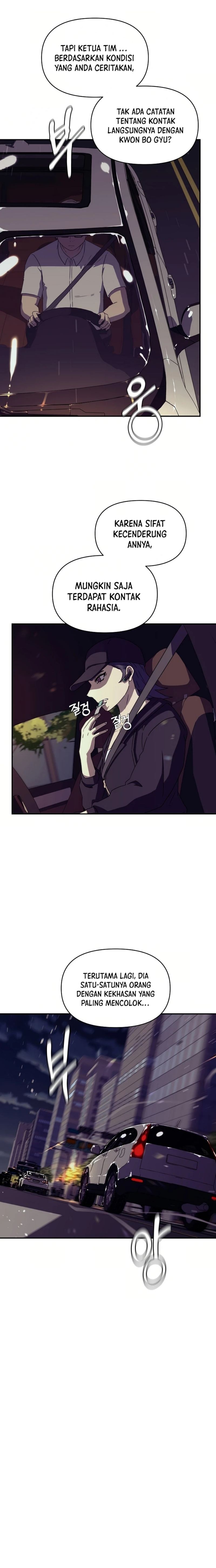 Secret Buddy Chapter 13 Gambar 9