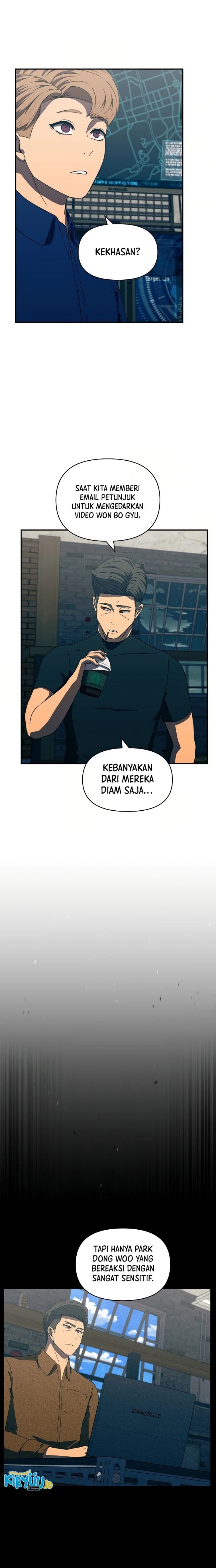 Secret Buddy Chapter 13 Gambar 10