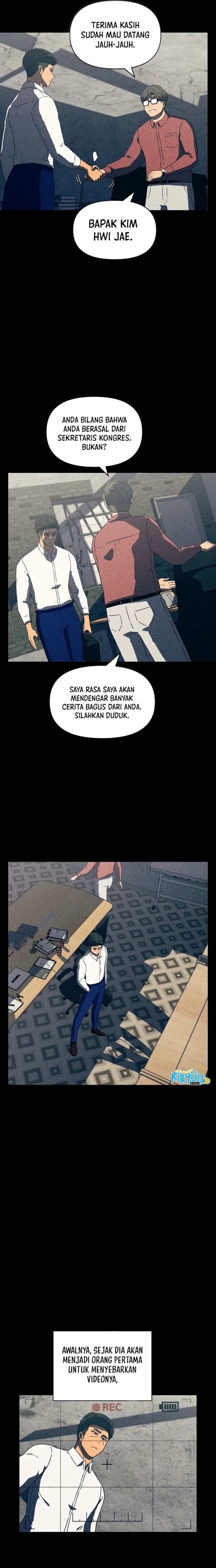 Secret Buddy Chapter 13 Gambar 12