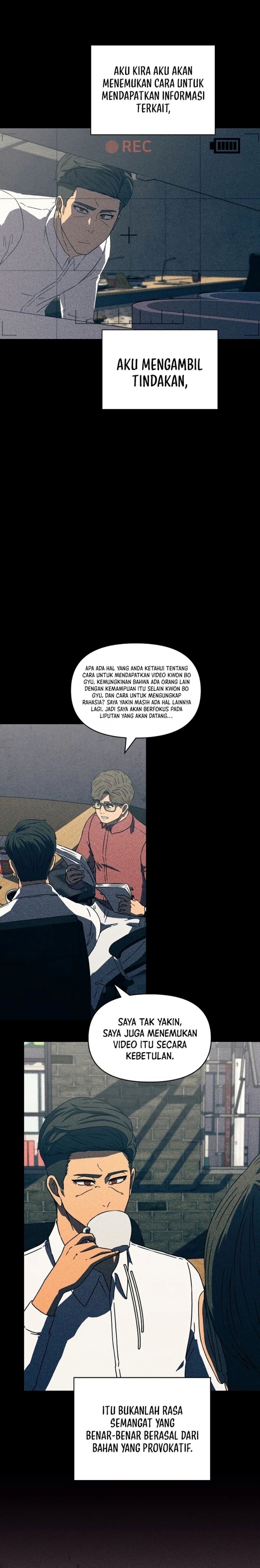 Secret Buddy Chapter 13 Gambar 13