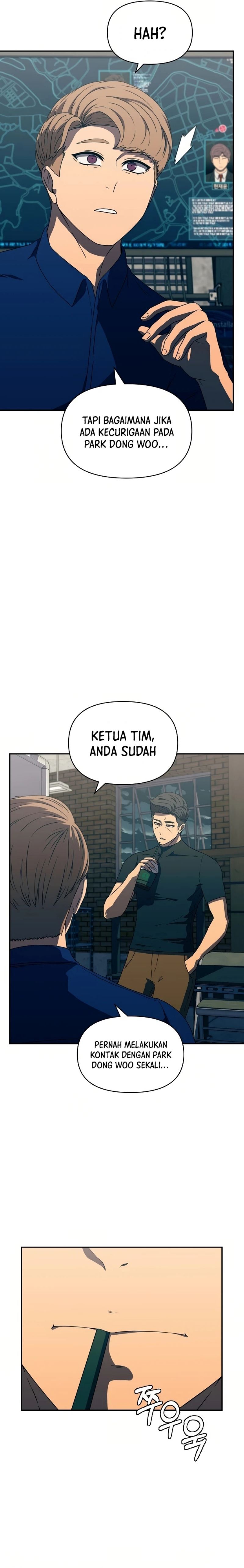 Secret Buddy Chapter 13 Gambar 15