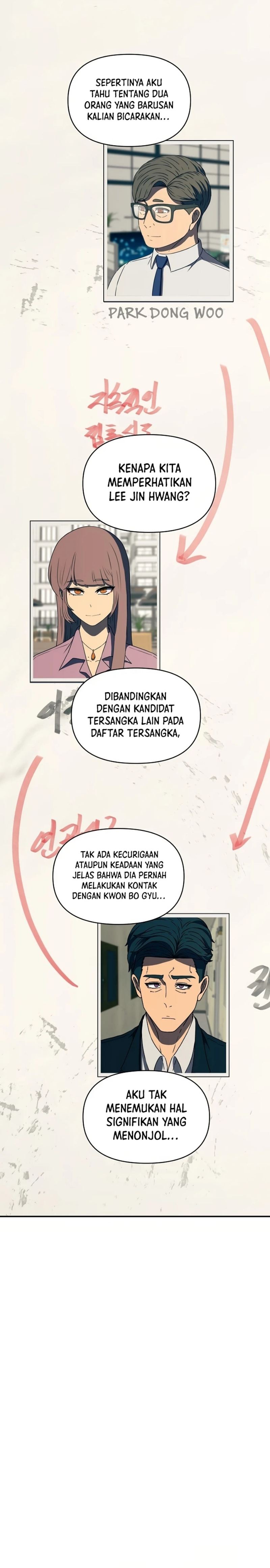 Secret Buddy Chapter 13 Gambar 17