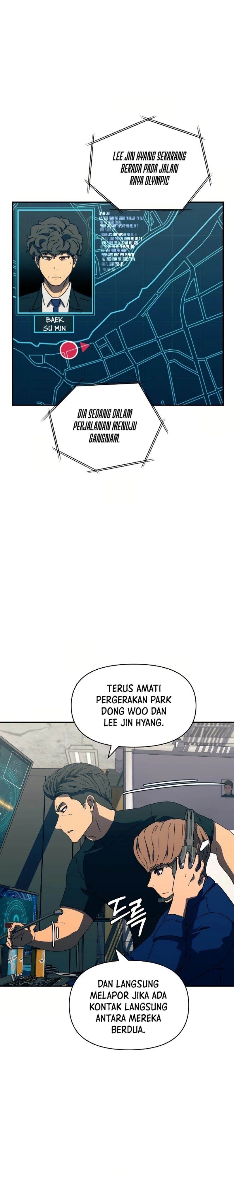 Secret Buddy Chapter 13 Gambar 19