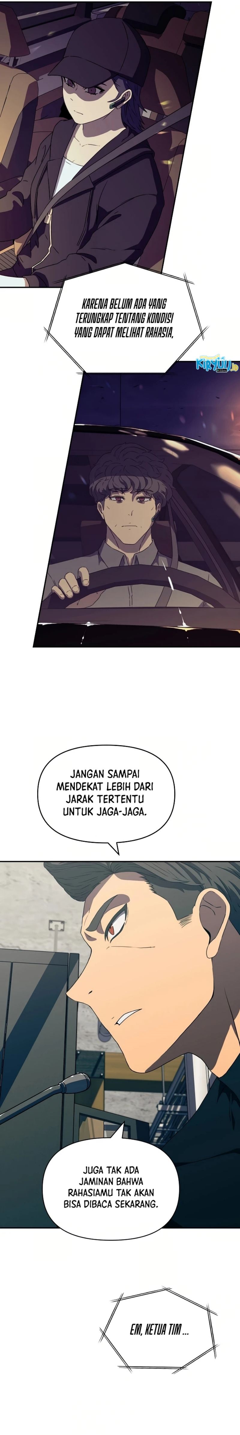 Secret Buddy Chapter 13 Gambar 20