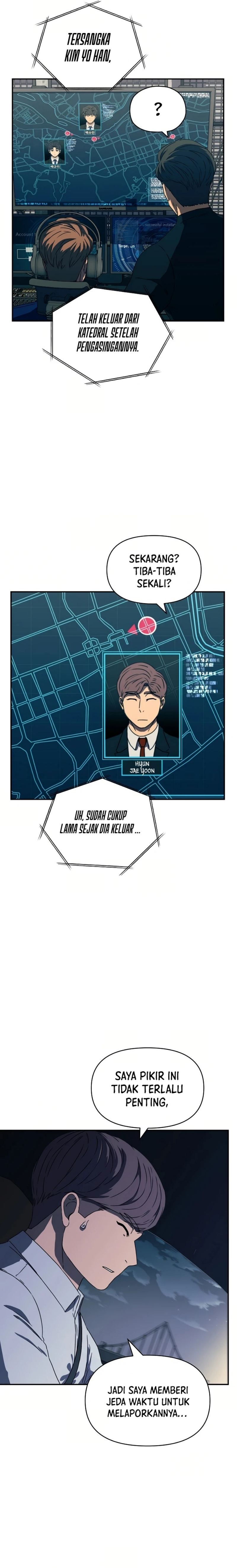 Secret Buddy Chapter 13 Gambar 21