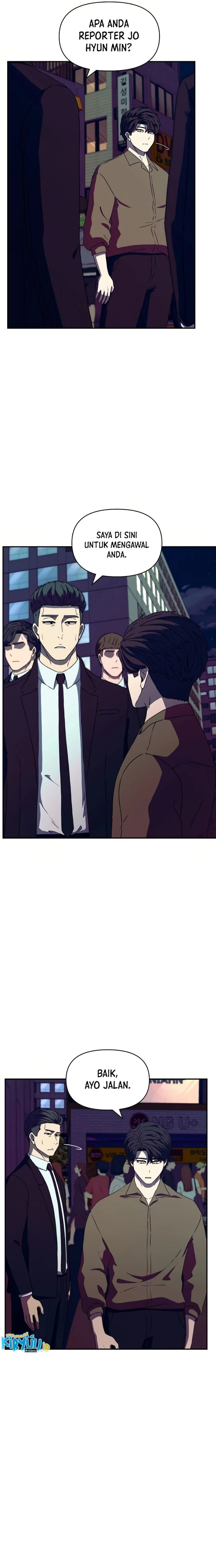Secret Buddy Chapter 13 Gambar 27