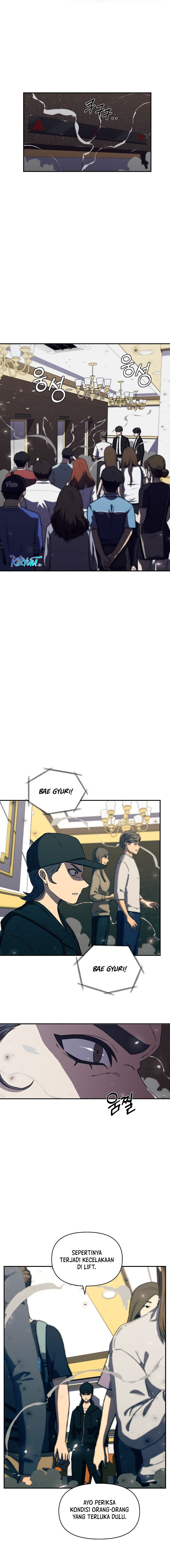 Secret Buddy Chapter 16 Gambar 2