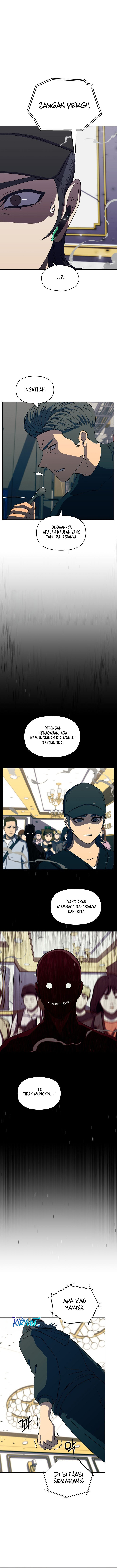 Secret Buddy Chapter 16 Gambar 3