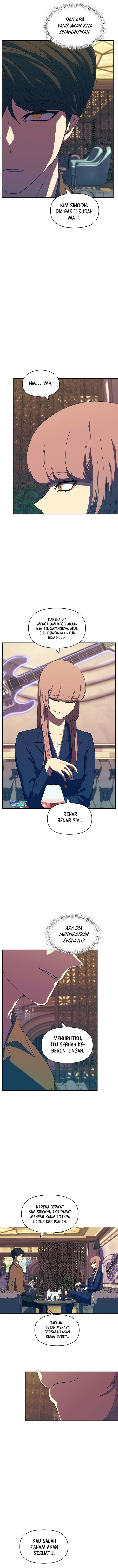 Secret Buddy Chapter 16 Gambar 8