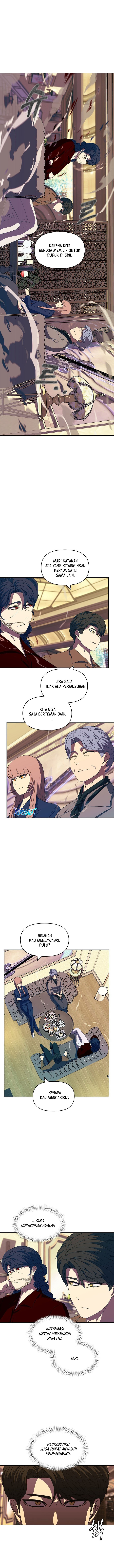 Secret Buddy Chapter 16 Gambar 10