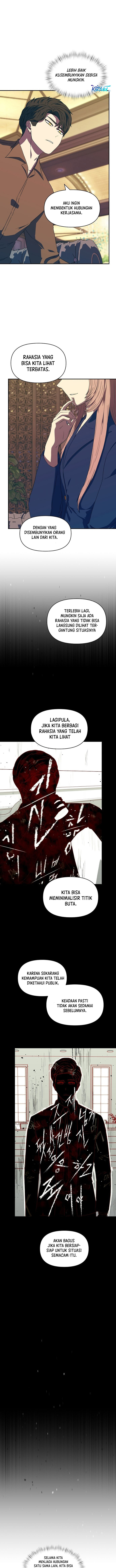 Secret Buddy Chapter 16 Gambar 11