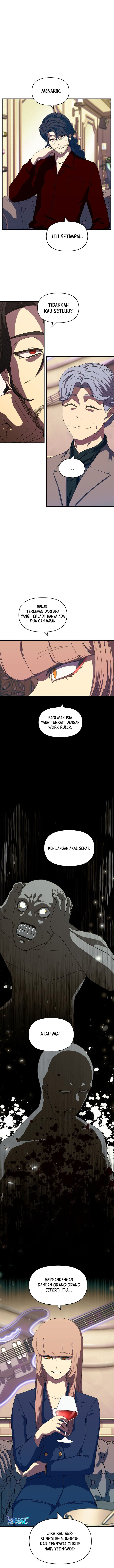 Secret Buddy Chapter 16 Gambar 14