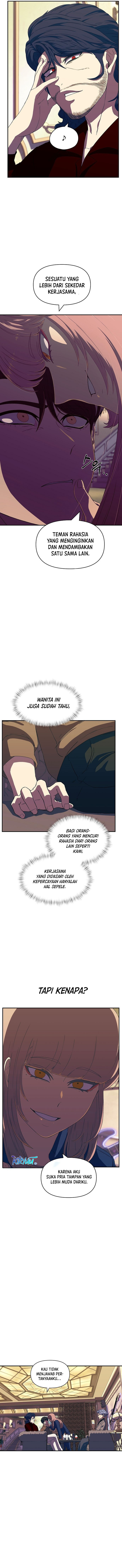 Secret Buddy Chapter 16 Gambar 16