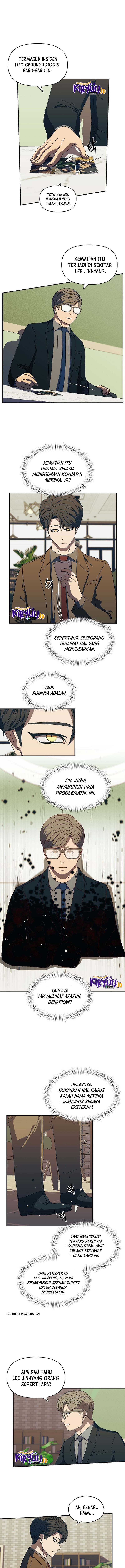 Secret Buddy Chapter 20 Gambar 4
