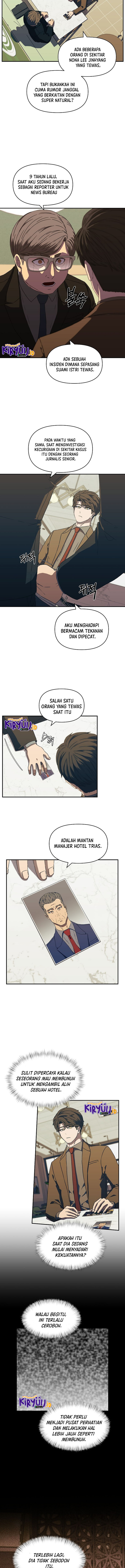 Secret Buddy Chapter 20 Gambar 6