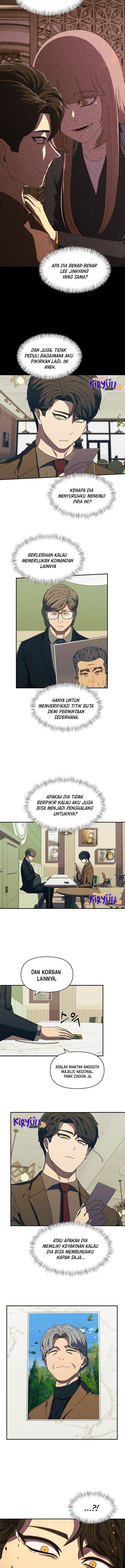 Secret Buddy Chapter 20 Gambar 7