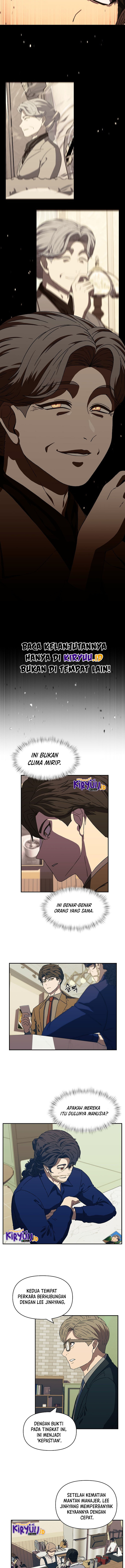 Secret Buddy Chapter 20 Gambar 8