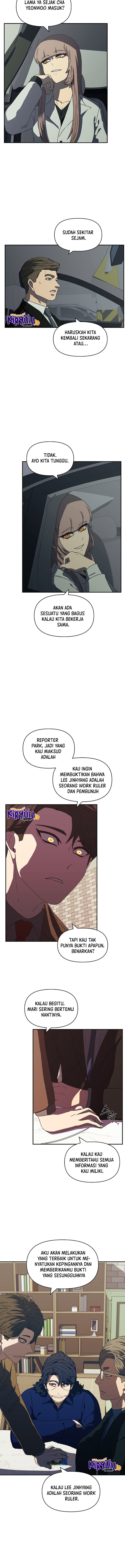 Secret Buddy Chapter 20 Gambar 10