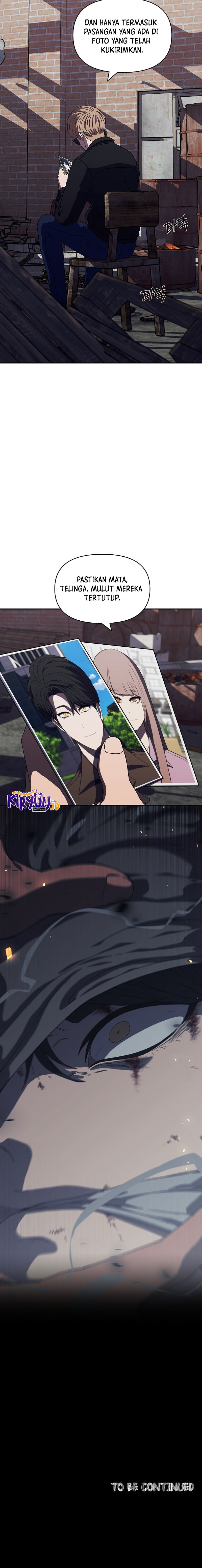 Secret Buddy Chapter 20 Gambar 14