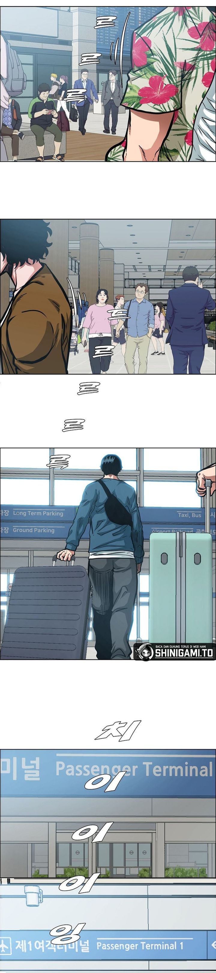 Secret Family Chapter 01 Gambar 2