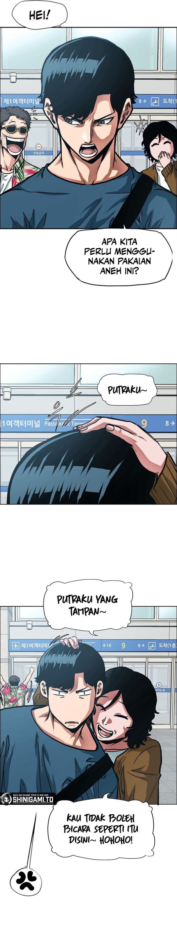 Secret Family Chapter 01 Gambar 4