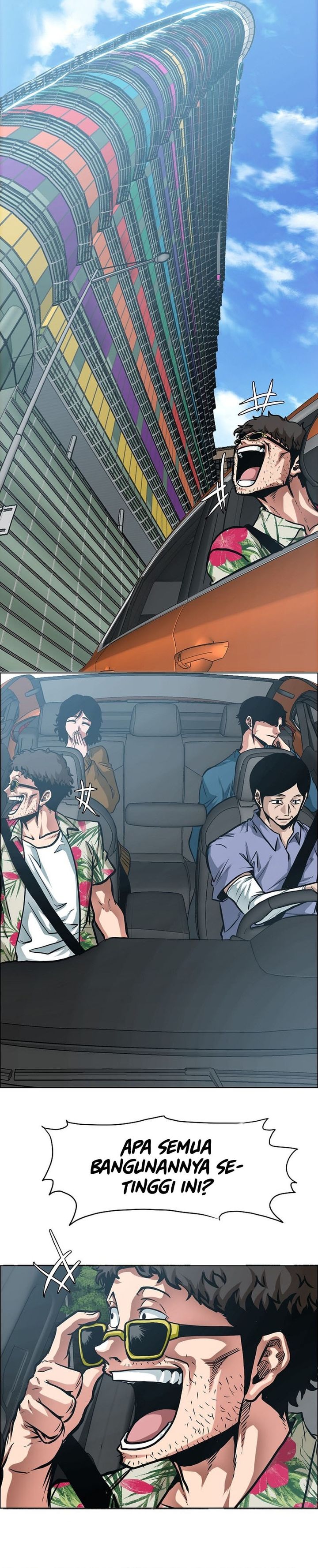 Secret Family Chapter 01 Gambar 6