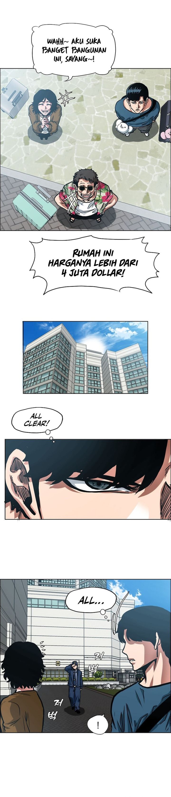 Secret Family Chapter 01 Gambar 10