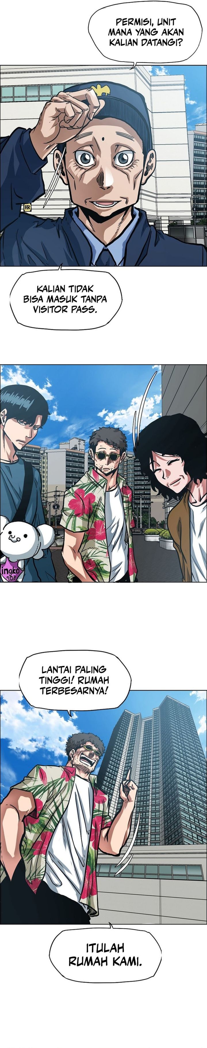 Secret Family Chapter 01 Gambar 11
