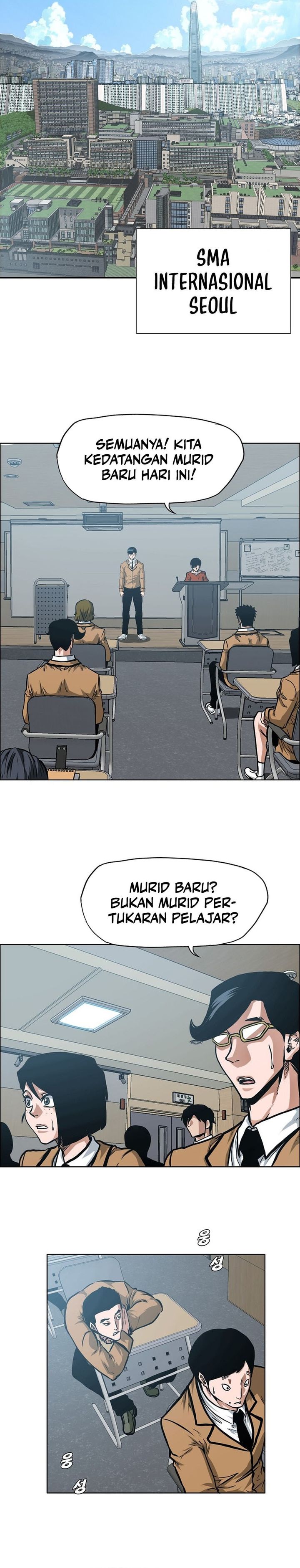 Secret Family Chapter 01 Gambar 13