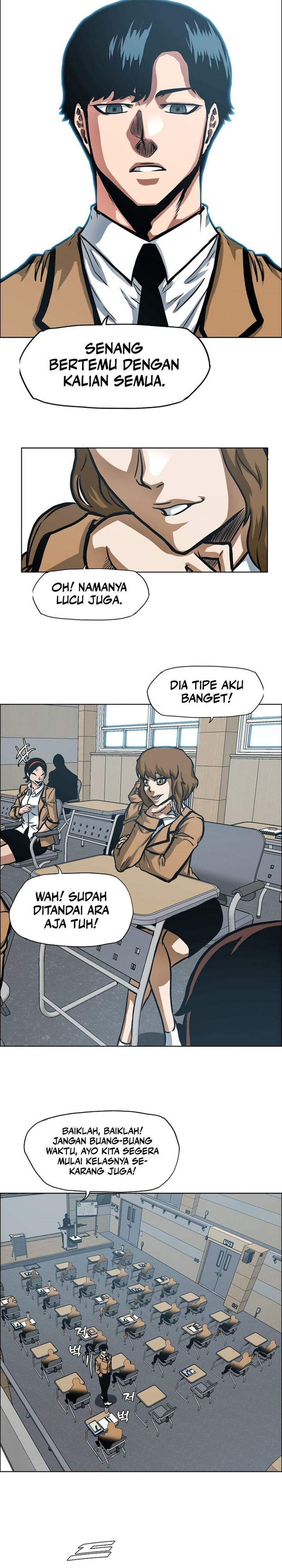 Secret Family Chapter 01 Gambar 15