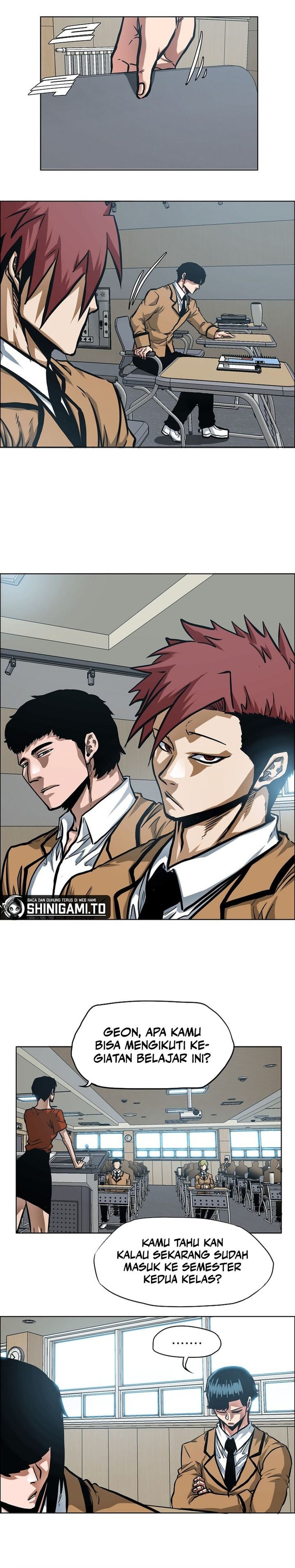 Secret Family Chapter 01 Gambar 16